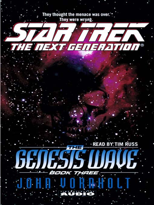 Title details for The Genesis Wave, Book 3 by John Vornholt - Wait list